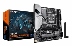 Gigabyte H810M GAMING WIFI6 GEN5