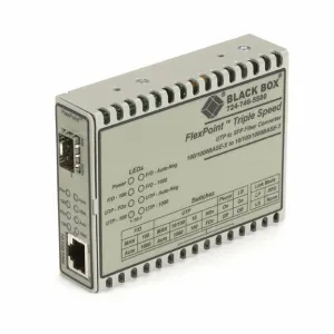 Black Box LMC1017A-SFP