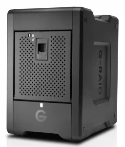 Sandisk G-RAID SHUTTLE 4