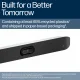 POLY Studio V12 USB Video Bar No Power Supply #17