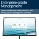 POLY Studio V12 USB Video Bar No Power Supply #16