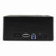 StarTech.com SDOCK2U33EB #4
