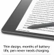 Amazon Kindle Scribe #7