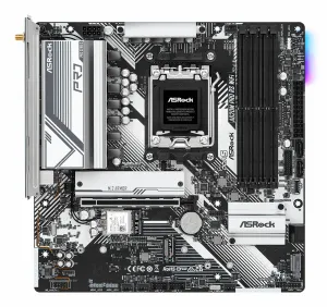 Asrock A620M Pro RS WiFi