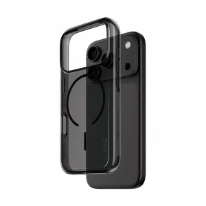 PanzerGlass CARE by PanzerGlass Urban Explorer Case Smokey w. Black MagSafe iPhone 18 Pro 17 Pro
