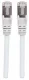 Intellinet Network Patch Cable, Cat7 Cable/Cat6A Plugs, 20m, White, Copper, S/FTP, LSOH / LSZH, PVC, RJ45, Gold Plated Contacts, Snagless, Booted, Polybag #4