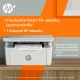 HP LaserJet MFP M140we Printer #12