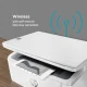 HP LaserJet MFP M140we Printer #10