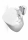 Vogel's SOUND 4201 - Speaker Wall Mount for SONOS ONE & PLAY:1 (white) #3