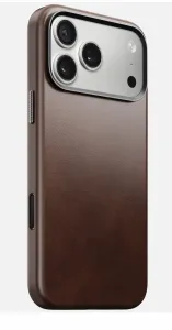 Nomad Traditional Leather Case