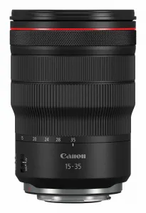 Canon RF 15-35mm F2.8L IS USM