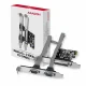 Axagon PCEA-PSN PCIe-Adapter mit 1x Parallel-+ 2x Seriell-Ports - ASIX AX99100 #6