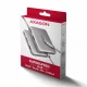 Axagon N HMC-5HL USB 5Gbps hub 2x USB-A HDMI 4k/60Hz RJ-45 GLAN PD 100W kabel USB-C #7
