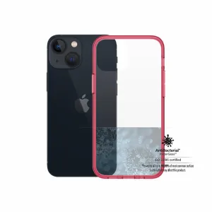 PanzerGlass ClearCaseColor iPhone 13 Mini - Strawberry
