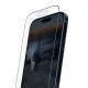 PanzerGlass Stealth Screen Protector iPhone 17 Pro Max Ultra-Wide Fit w. Fastfit in-a-box