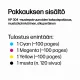 HP 304 2-pack Black/Tri-color Original Ink Cartridges #3