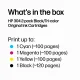 HP 304 2-pack Black/Tri-color Original Ink Cartridges #6