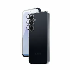 PanzerGlass SAFE. by PanzerGlass 3-in-1 Protection Bundle Samsung Galaxy A55 5G
