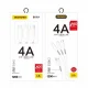 DUDAO L8s Upgrade 3in1 USB cable #2