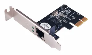 Longshine PCI Express 10/100/1000Mbit/s Gigabit-Ethernet-Adapter