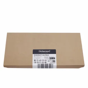 Intenso 7501520 - Energy Ultra Alkaline Batterie AA Mignon 40er-Pack - Batterie