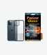 PanzerGlass Apple iPhone 12 Pro Max Black Frame Anti-Bacterial Black Frame (HoneyComb) #2