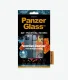 PanzerGlass Apple iPhone 12 Pro Max Black Frame Anti-Bacterial Black Frame (HoneyComb)