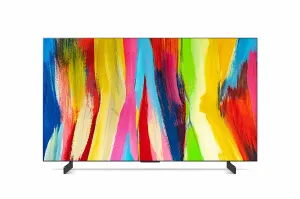 LG OLED evo OLED42C24LA