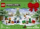 Lego Minecraft Advent Calendar 2025
