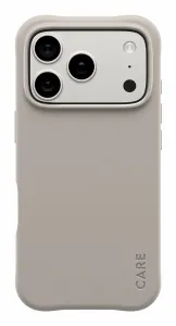 PanzerGlass CARE by PanzerGlass Samba Case Vanilla w. MagSafe iPhone 18 Pro 17 Pro