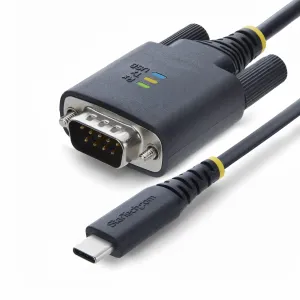 StarTech.com 1P6FFC-USB-C-SERIAL
