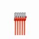 shiverpeaks BS75515-R-SET5