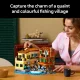Lego Ideas Italian Riviera #7