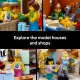 Lego Ideas Italian Riviera #10