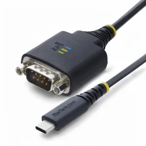 StarTech.com 1P1FFC-USB-C-SERIAL