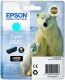 Epson Polar bear 26XL