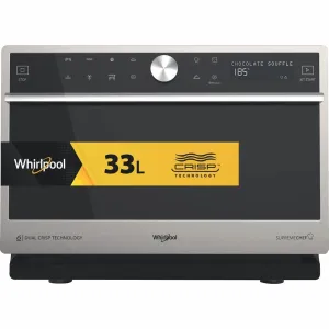 Whirlpool Supreme Chef MWSC 9133 SX