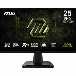 MSI MAG 256F E20