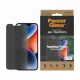 PanzerGlass Privacy Screen Protector iPhone 14 13 13 Pro 16e Classic Fit #2