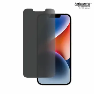 PanzerGlass Privacy Screen Protector iPhone 14 13 13 Pro 16e Classic Fit
