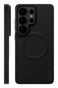 PanzerGlass CARE by PanzerGlass SL1M Case Black w. Qi Samsung Galaxy S26 Ultra