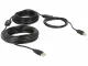 DeLOCK 20m, USB2.0-A - USB2.0-B