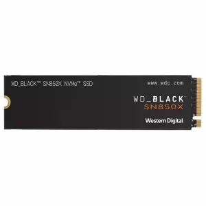 Western Digital Black SN850X NVMe