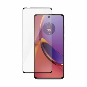 PanzerGlass SAFE. by PanzerGlass Screen Protector Motorola MOTO G84 5G G72 Ultra-Wide Fit