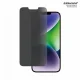 PanzerGlass Privacy Screen Protector iPhone 14 Plus 13 Pro Max Classic Fit