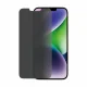 PanzerGlass Privacy Screen Protector iPhone 14 Plus 13 Pro Max Classic Fit #4