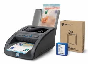Safescan 155-S Komplett