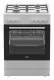 Beko FBE62120SWD