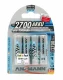 Ansmann Blister 4 X Accu, AA, 2700mAh