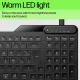 HP 405 Multi-Device Backlit Wired Keyboard #13